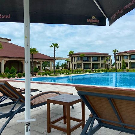 Anaklia Resort By Pratap'S Signature Kültér fotó