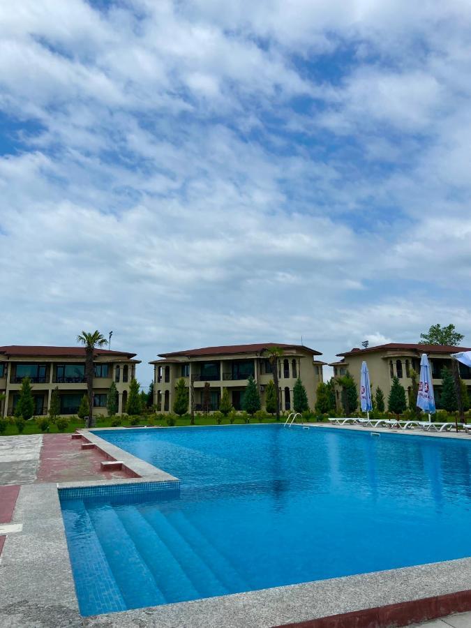 Anaklia Resort By Pratap'S Signature Kültér fotó