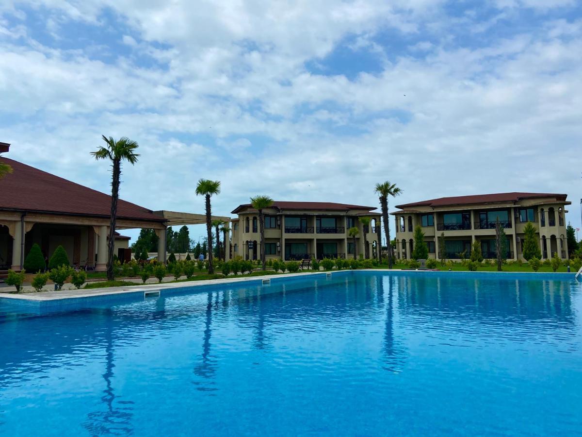 Anaklia Resort By Pratap'S Signature Kültér fotó