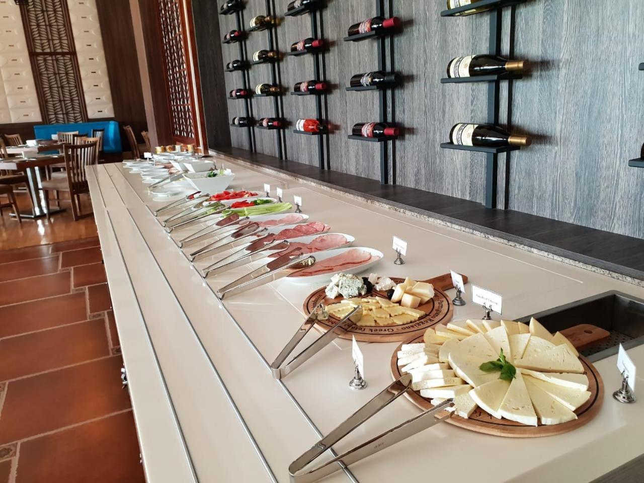 Anaklia Resort By Pratap'S Signature Kültér fotó