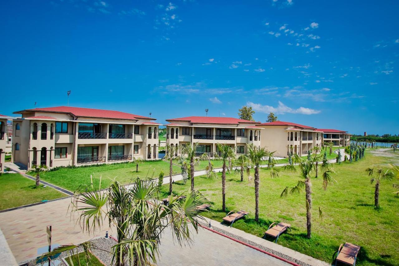 Anaklia Resort By Pratap'S Signature Kültér fotó