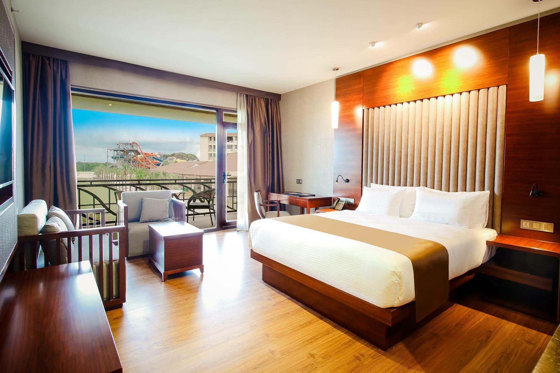 Anaklia Resort By Pratap'S Signature Kültér fotó