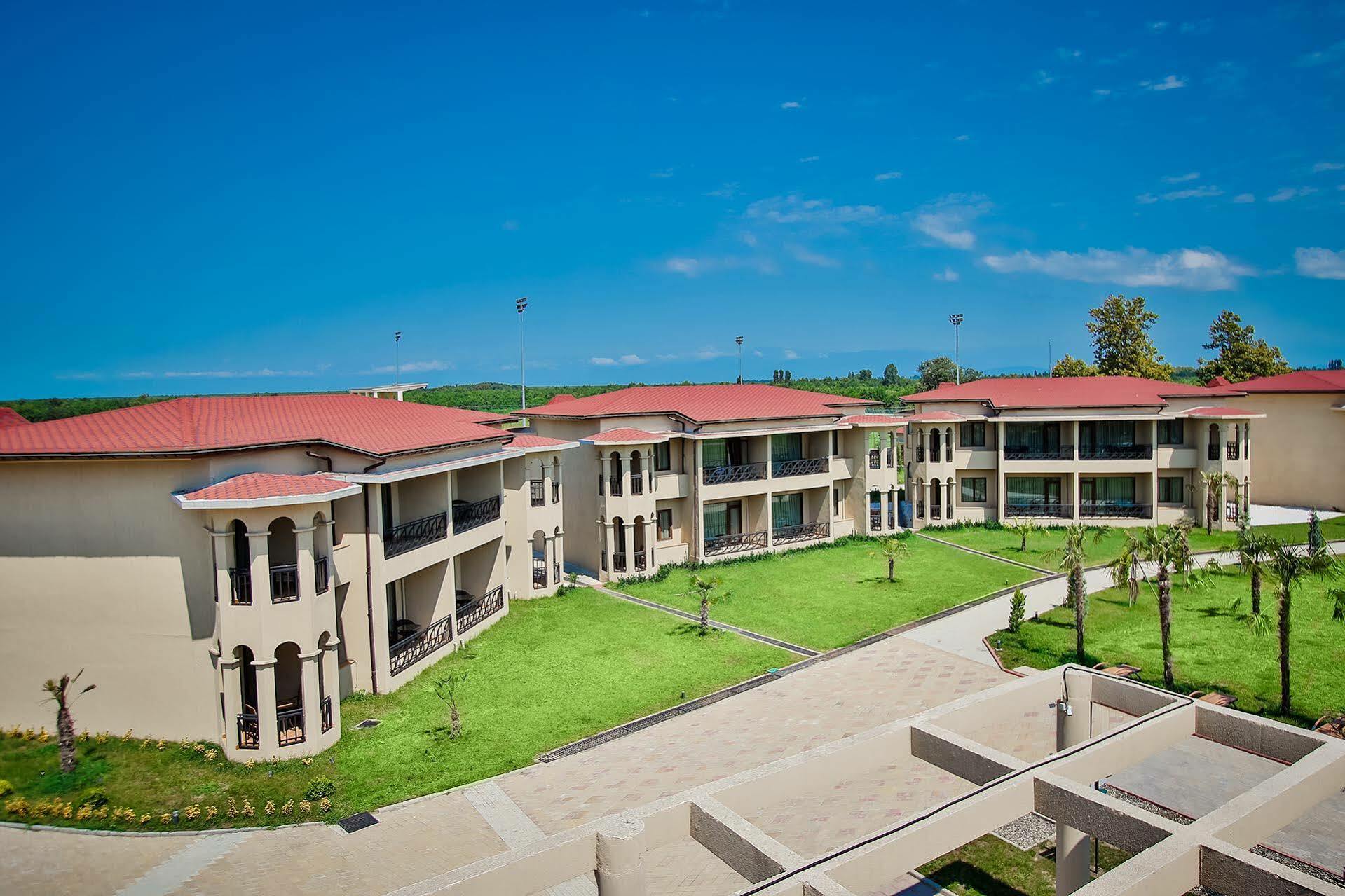 Anaklia Resort By Pratap'S Signature Kültér fotó