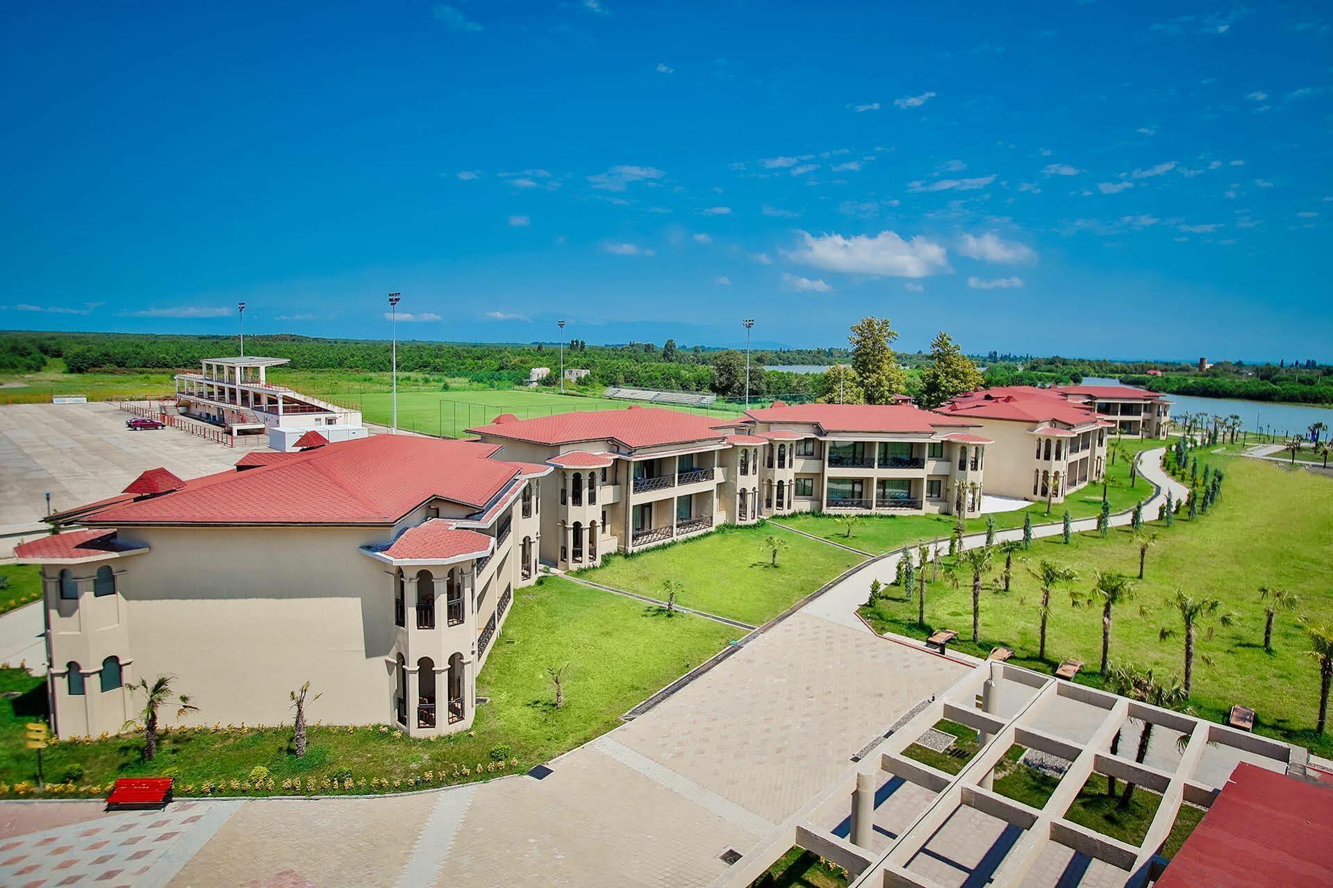 Anaklia Resort By Pratap'S Signature Kültér fotó