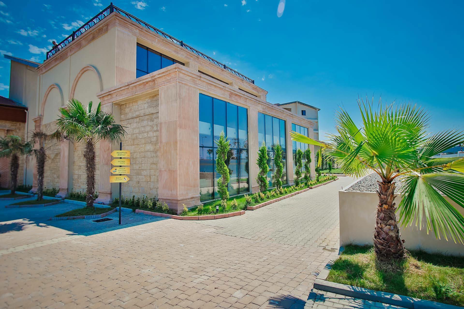 Anaklia Resort By Pratap'S Signature Kültér fotó