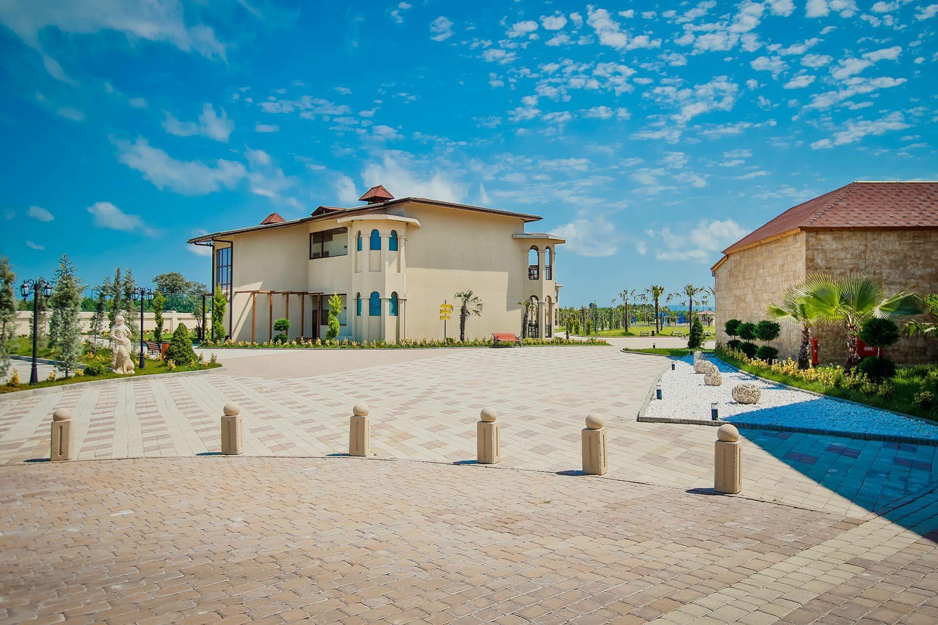 Anaklia Resort By Pratap'S Signature Kültér fotó