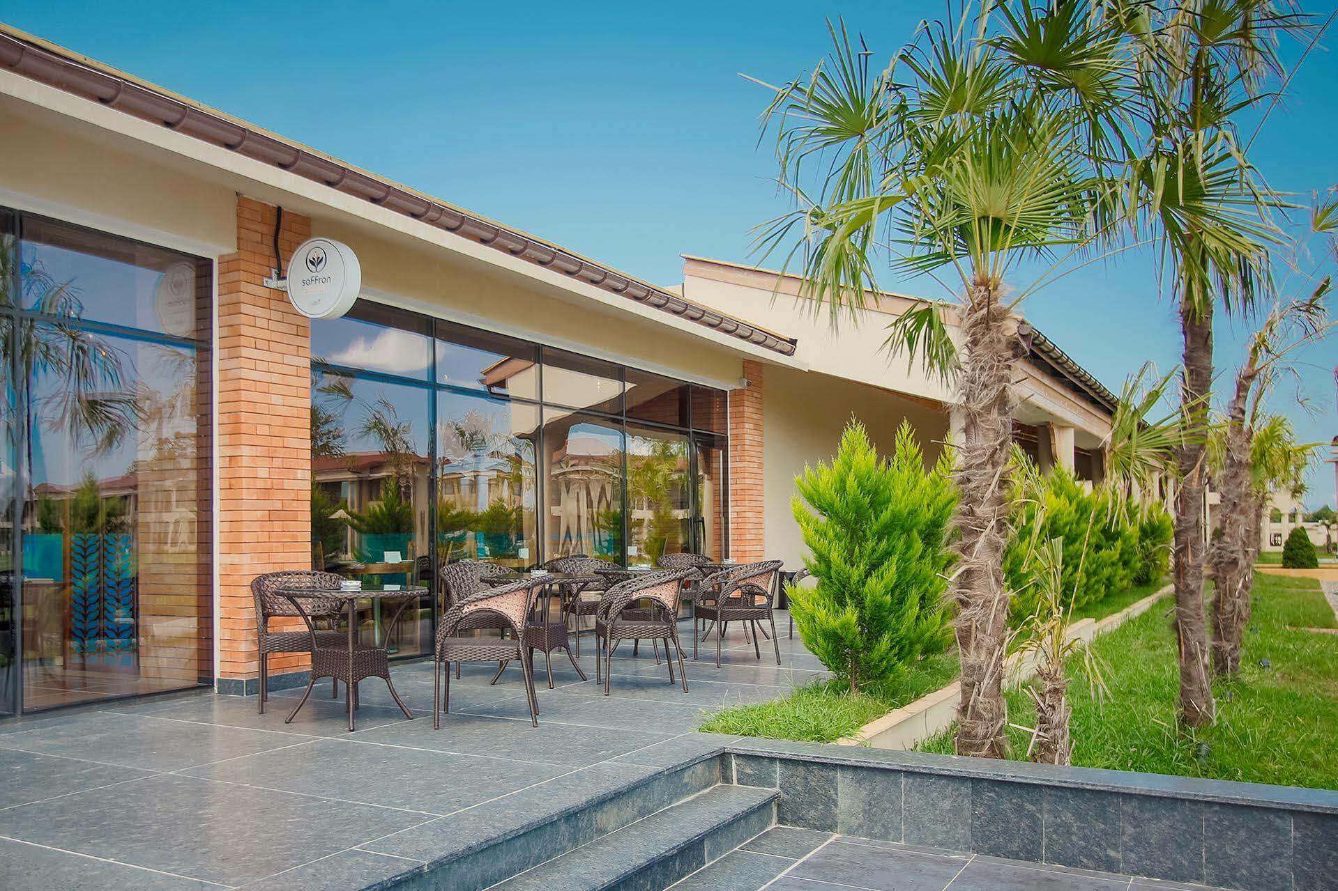 Anaklia Resort By Pratap'S Signature Kültér fotó