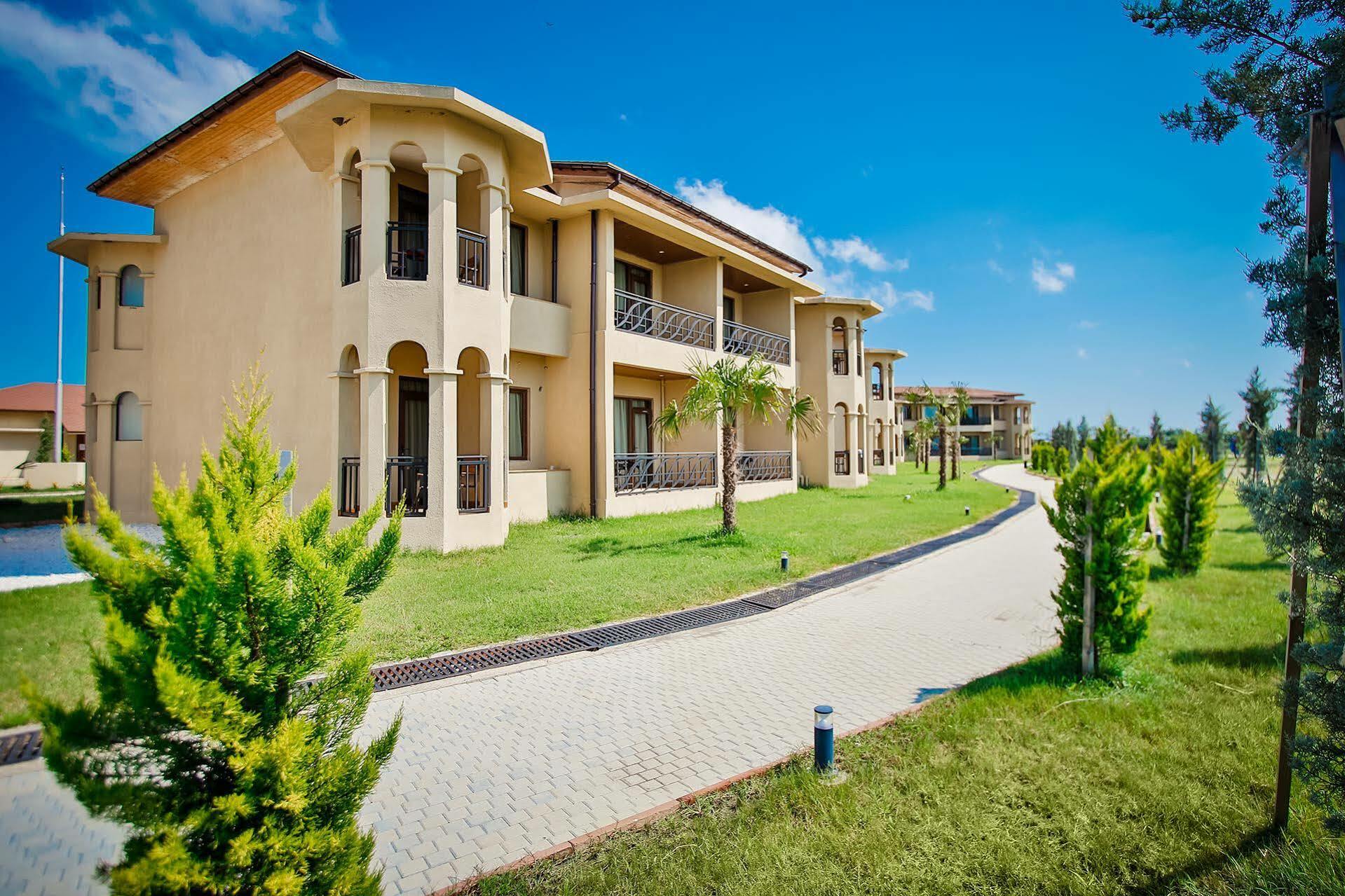 Anaklia Resort By Pratap'S Signature Kültér fotó