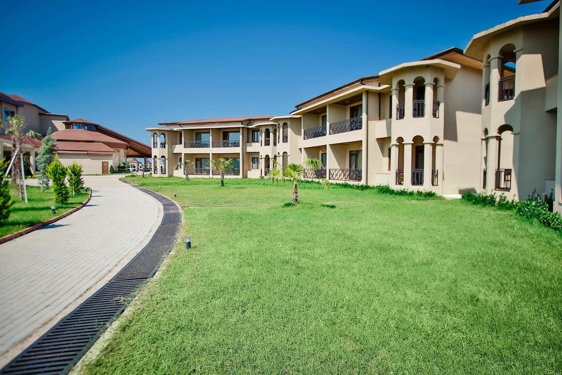 Anaklia Resort By Pratap'S Signature Kültér fotó