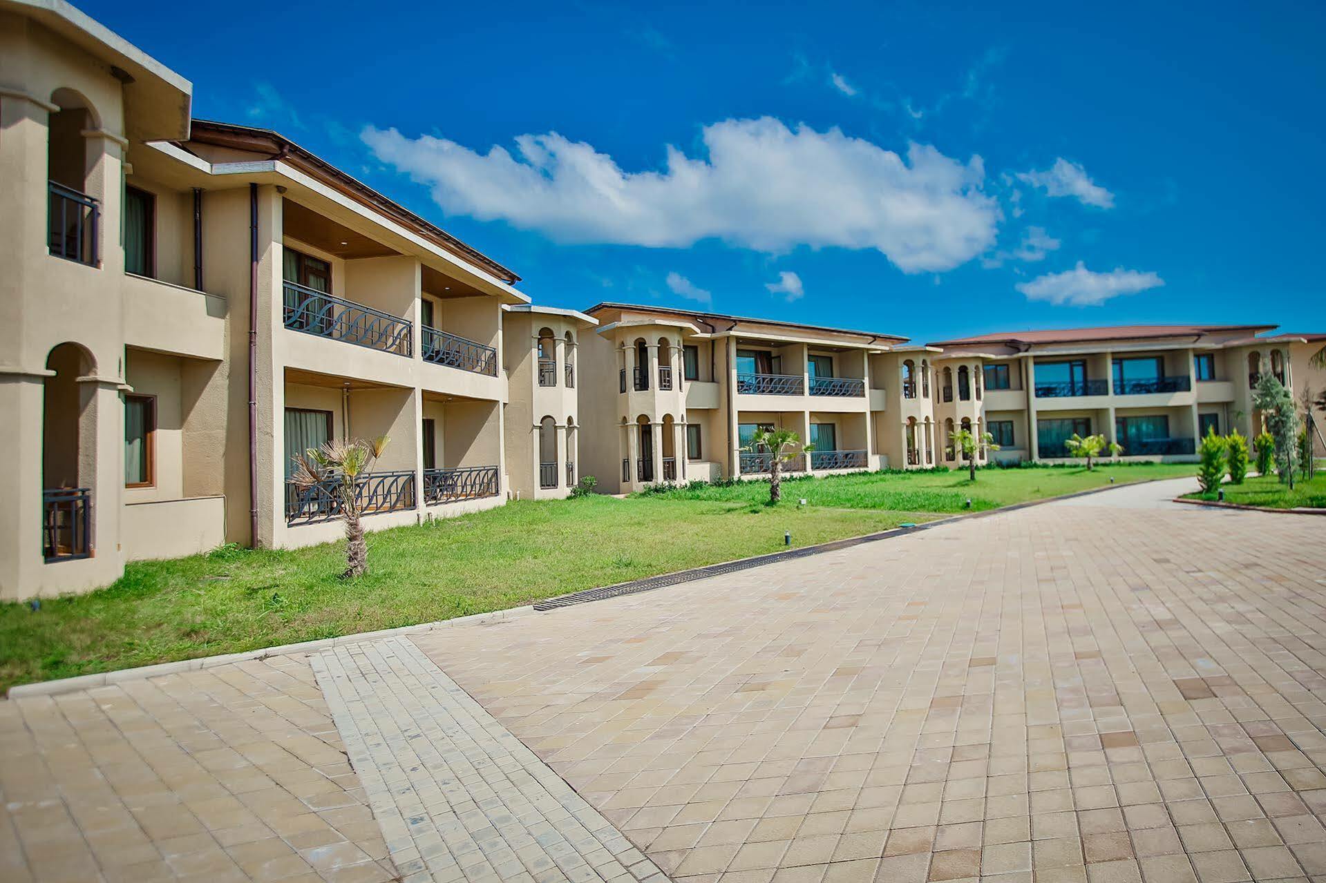 Anaklia Resort By Pratap'S Signature Kültér fotó