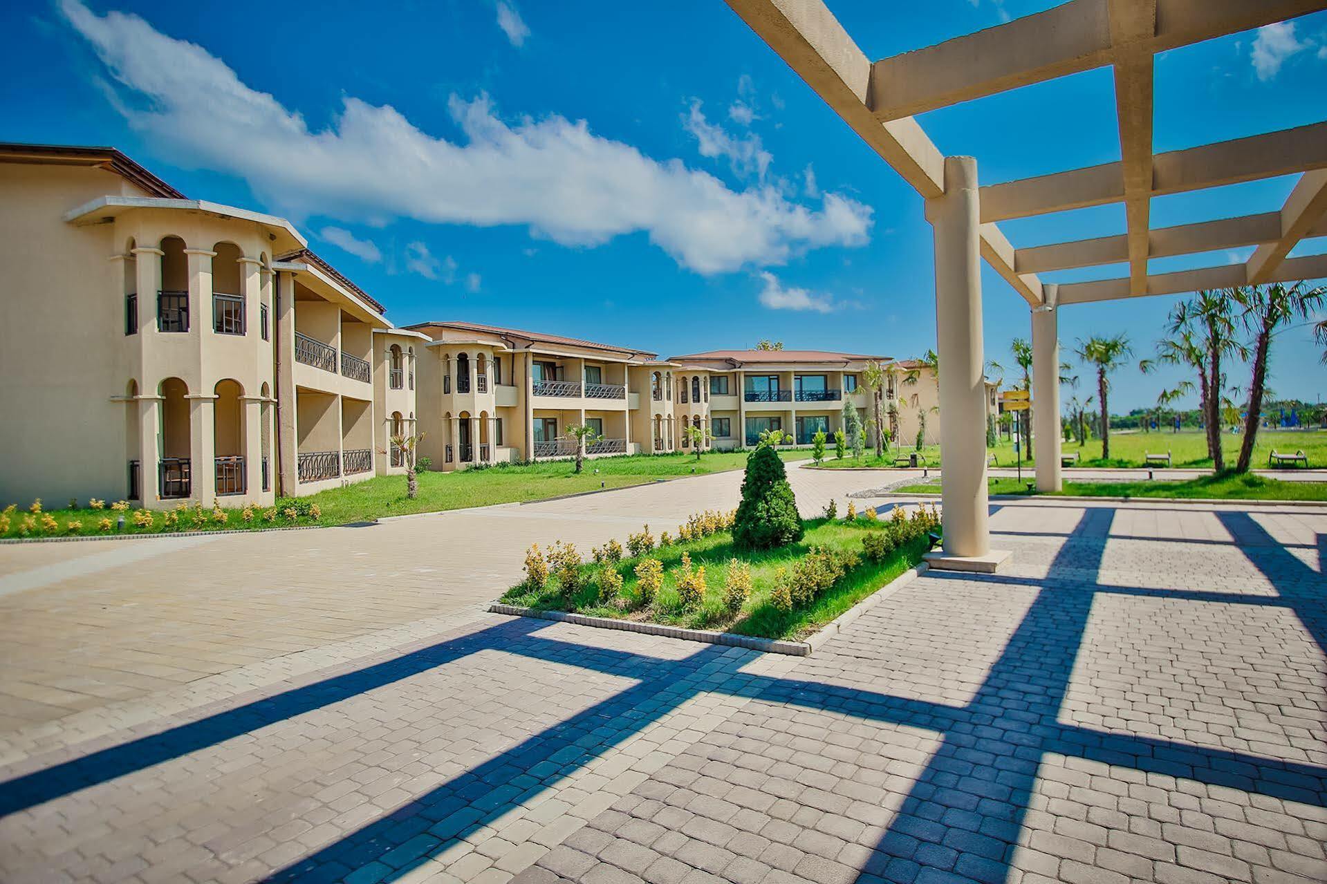 Anaklia Resort By Pratap'S Signature Kültér fotó