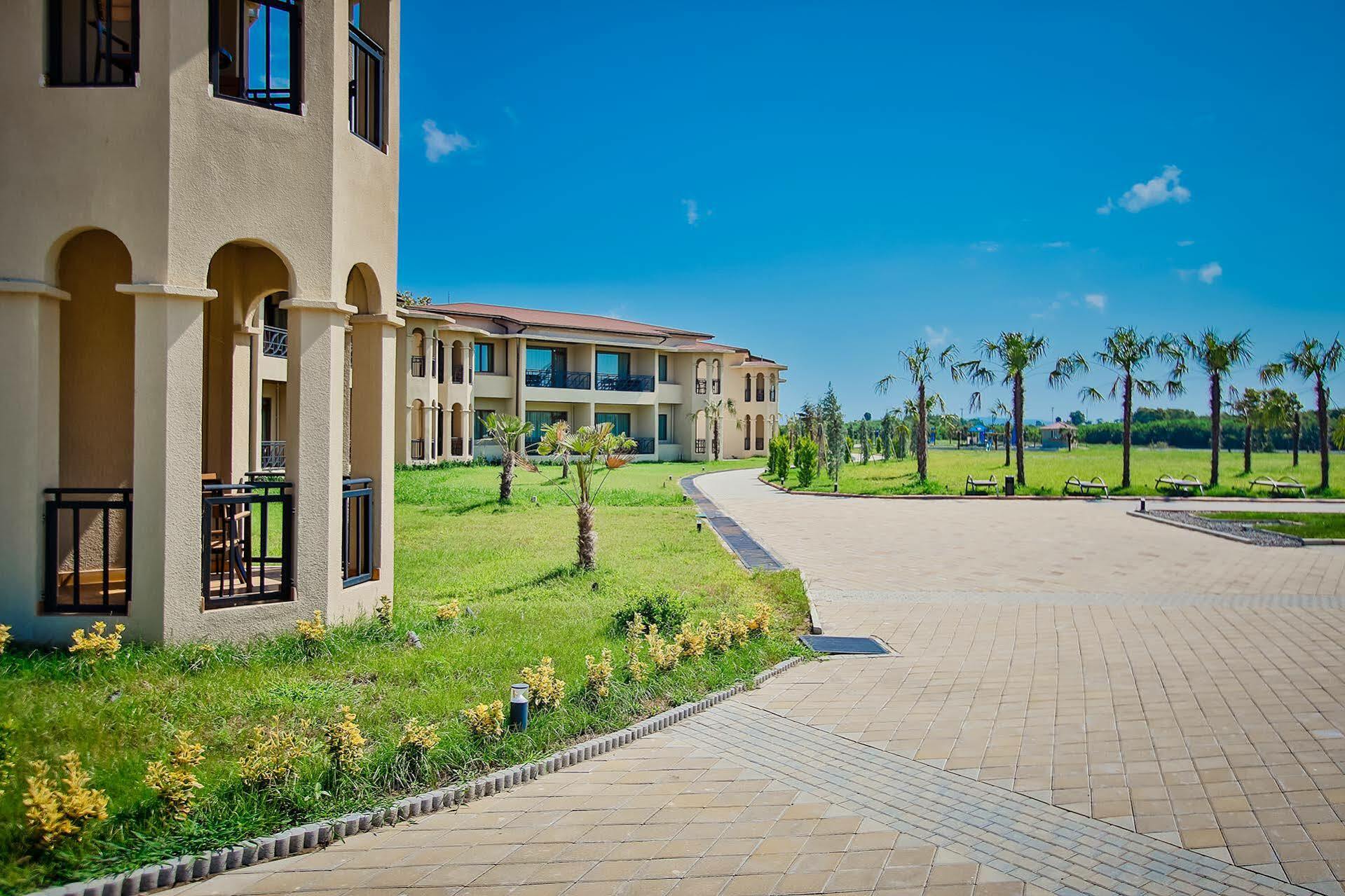 Anaklia Resort By Pratap'S Signature Kültér fotó