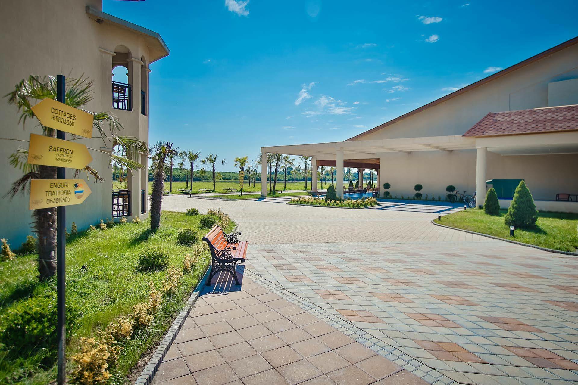 Anaklia Resort By Pratap'S Signature Kültér fotó