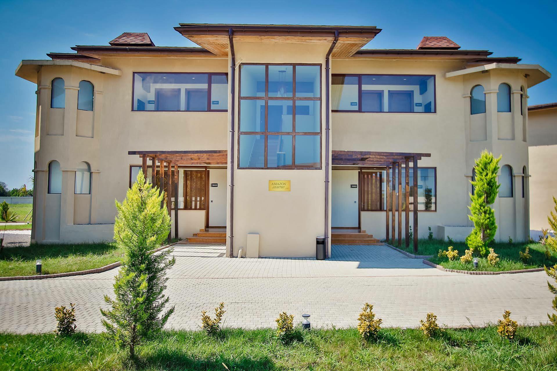 Anaklia Resort By Pratap'S Signature Kültér fotó