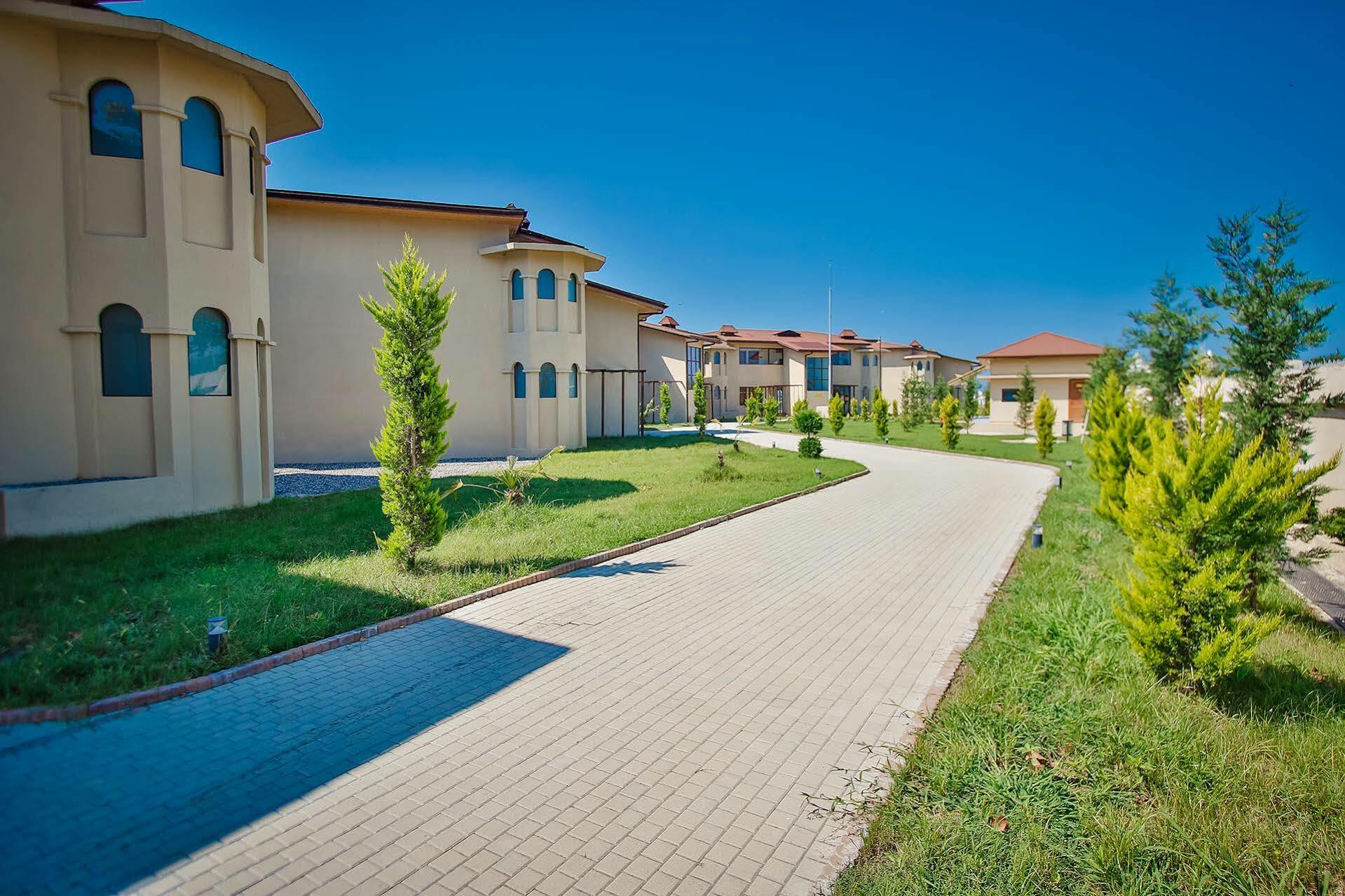Anaklia Resort By Pratap'S Signature Kültér fotó
